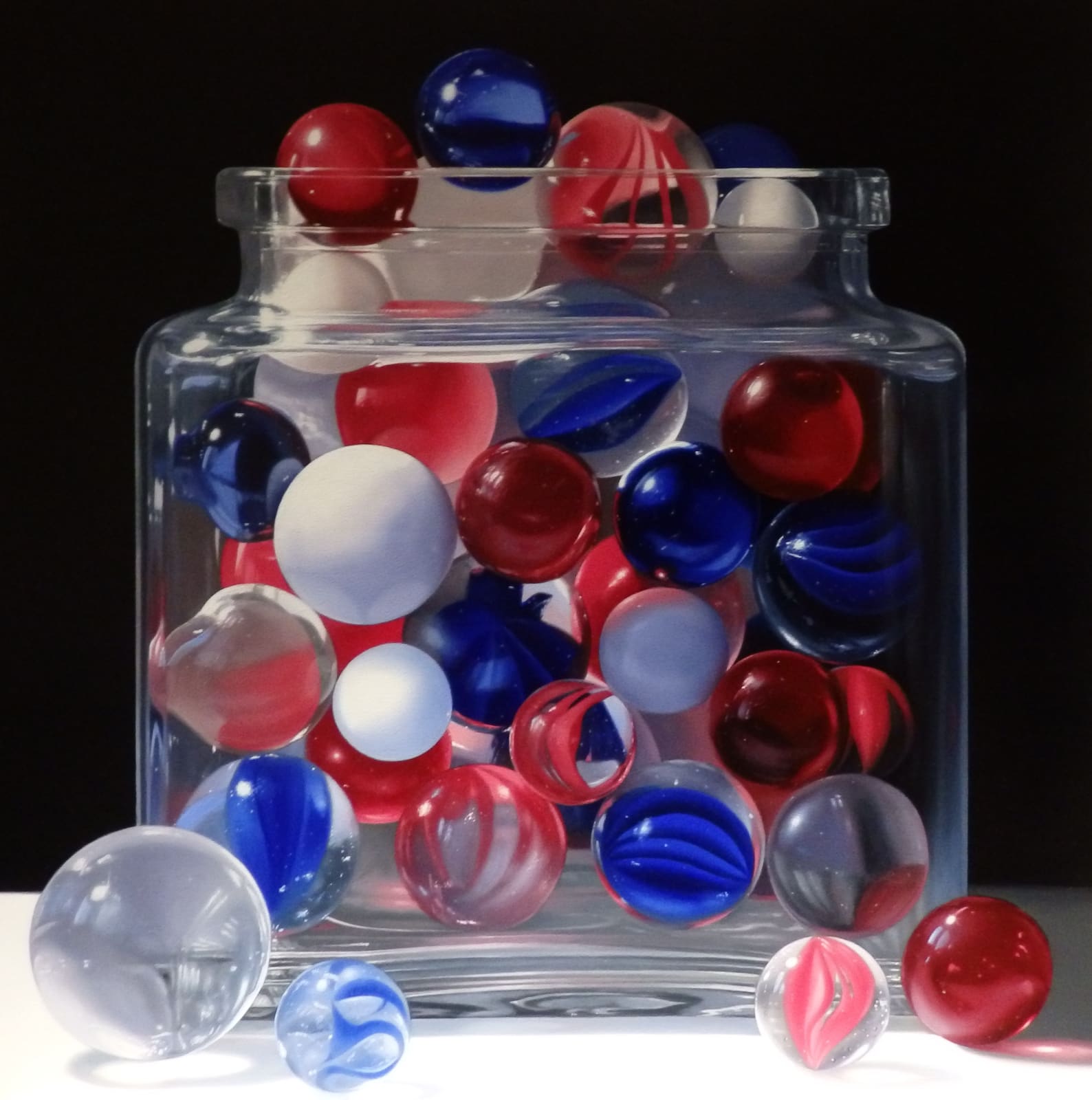 Petr Smolko, Marbles II