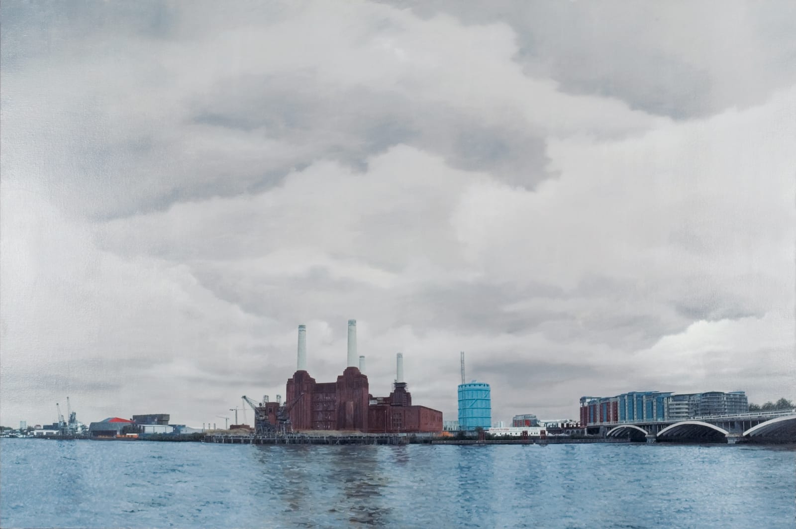 Francisco Rangel, Chelsea Bridge