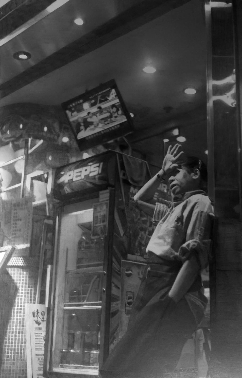 Paul Cadden, Memory