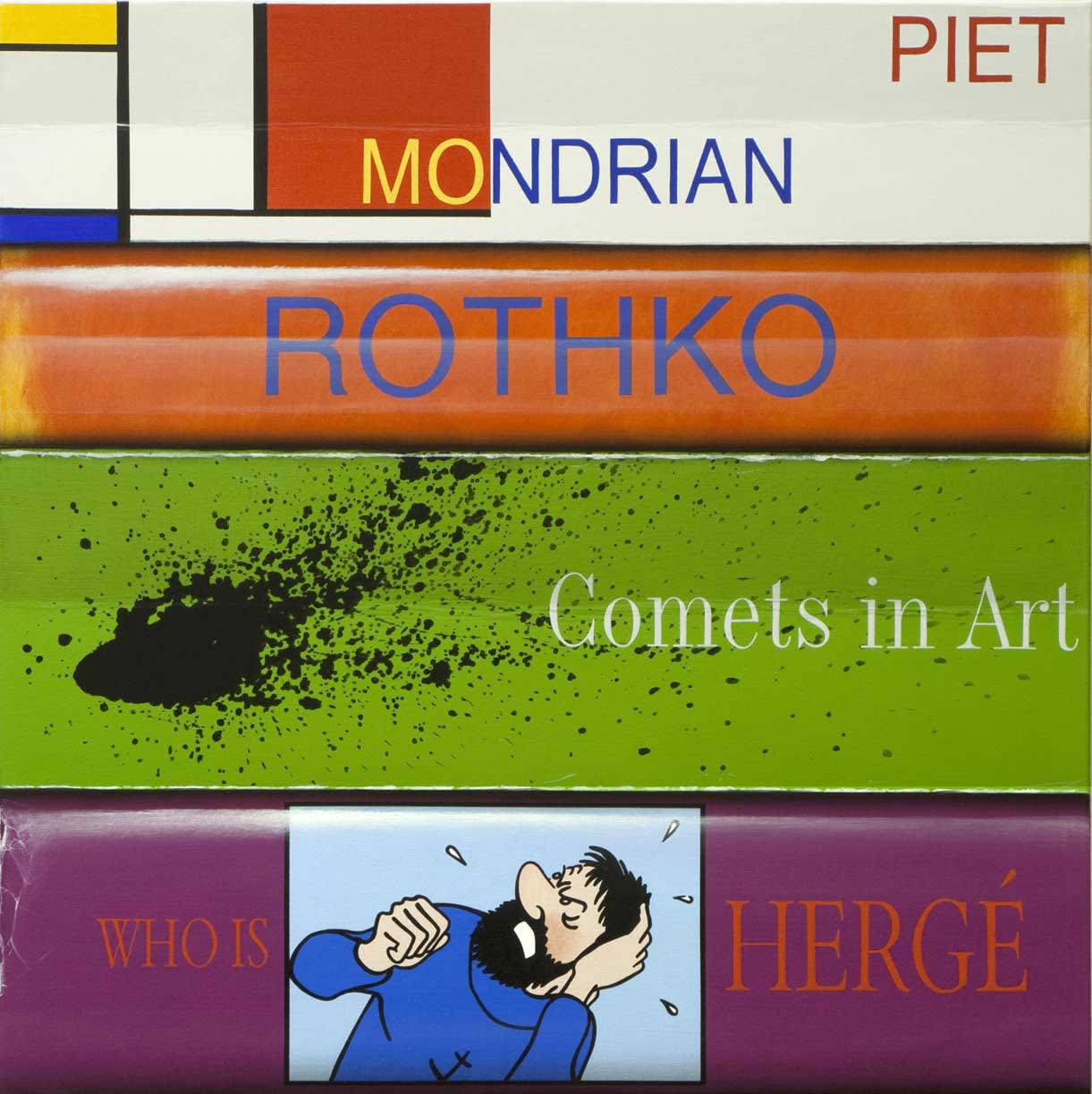 Paul Beliveau, Vanitas -Herge (10.12.10)