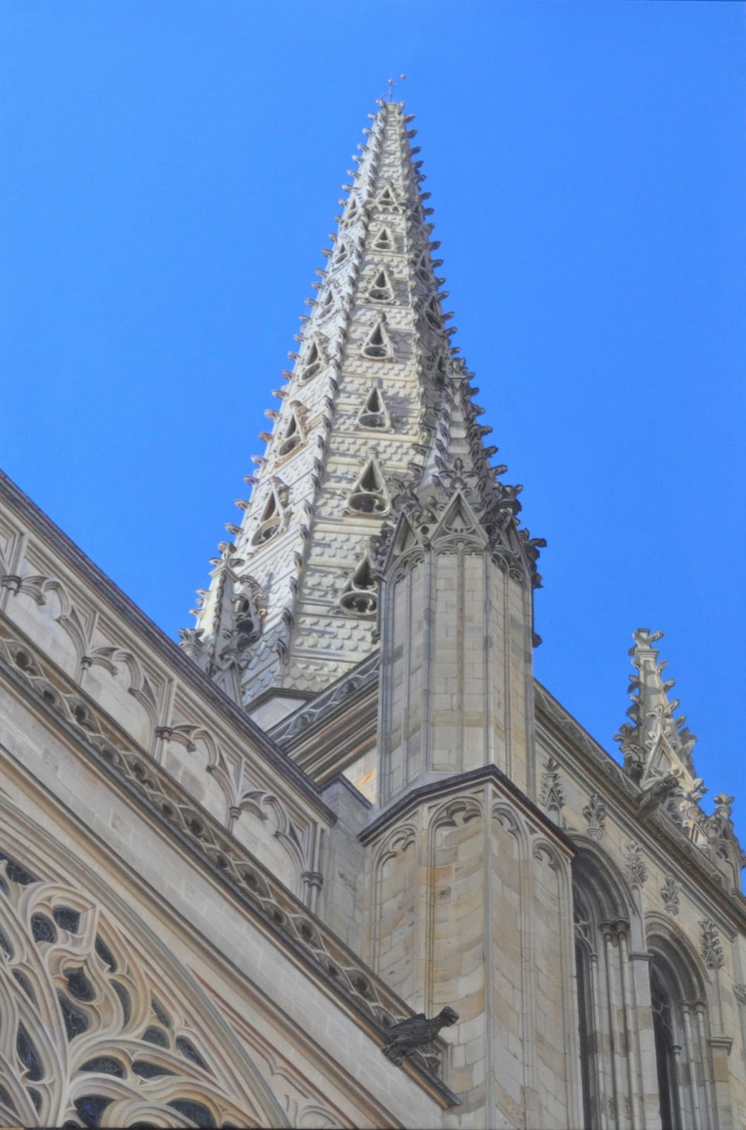 Carl Laubin, Cathedrale Saint-Andre de Bordeaux, 2015