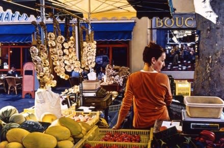 Barry Oretsky, Cornucopia