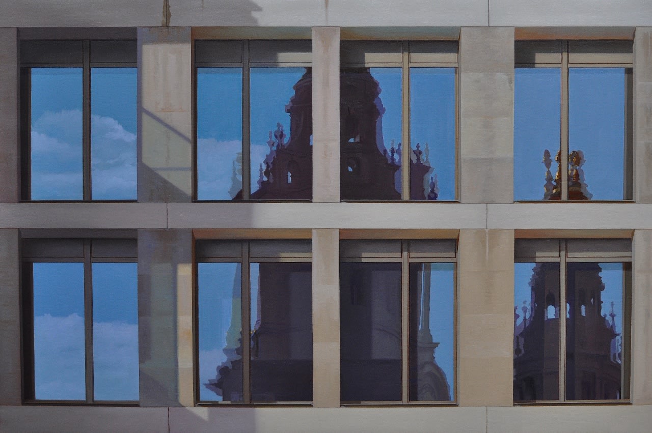 Carl Laubin, Reflections on the Stock Exchange