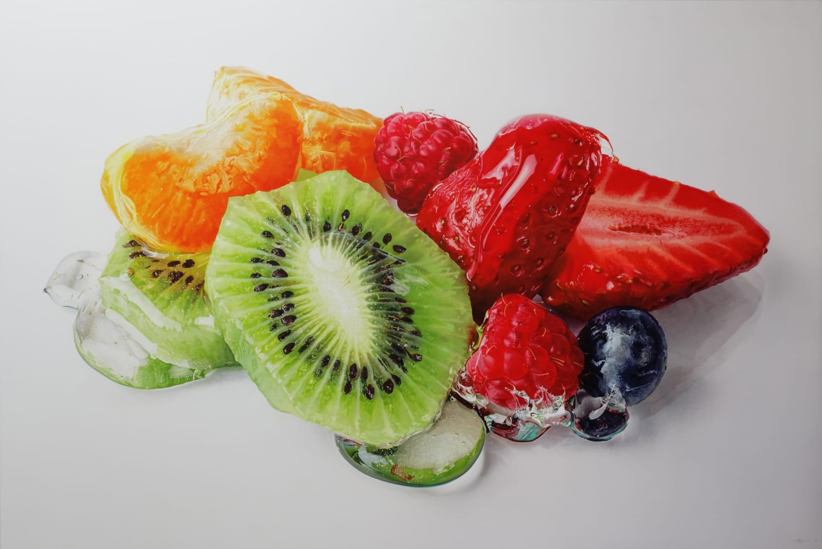 Tom Martin, Natural Delicacies