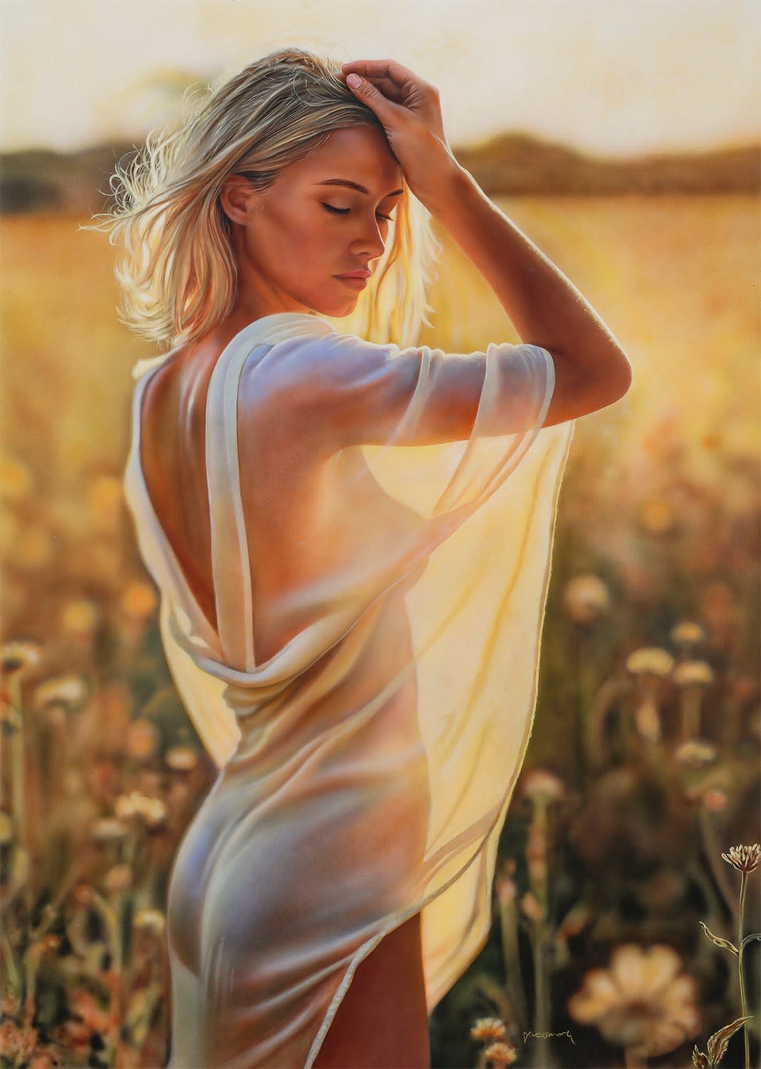Johannes Wessmark, Golden Hour