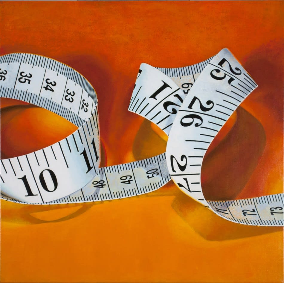 Cynthia Poole, Tape Measure II