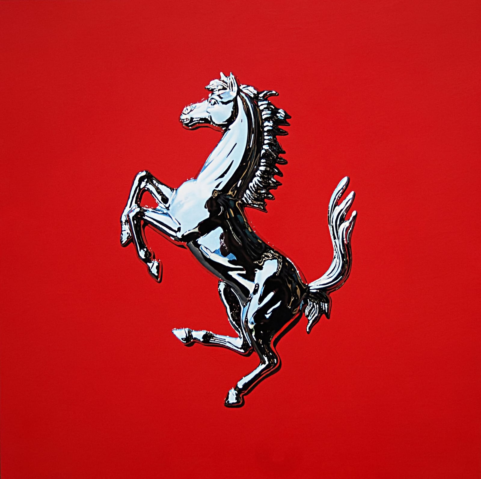 Scott Simpson, The Prancing Horse