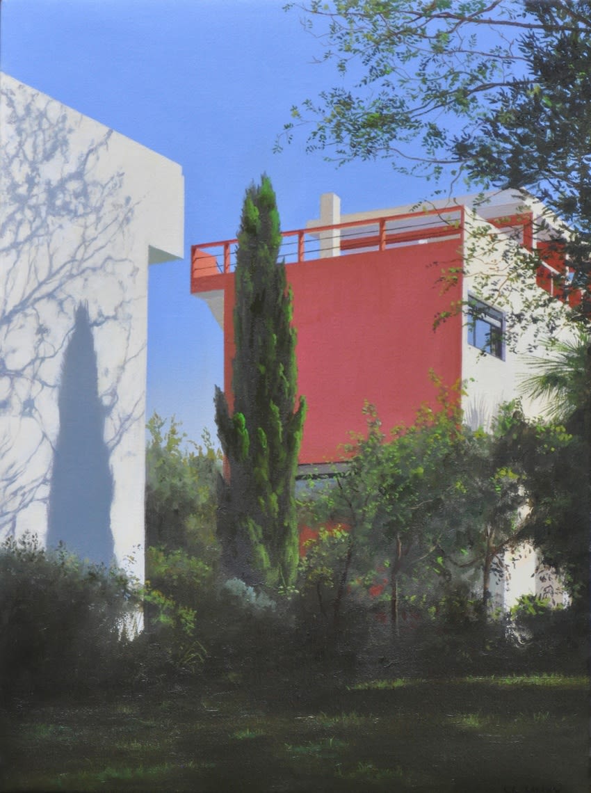Carl Laubin, Gratte- Ciel, 2015