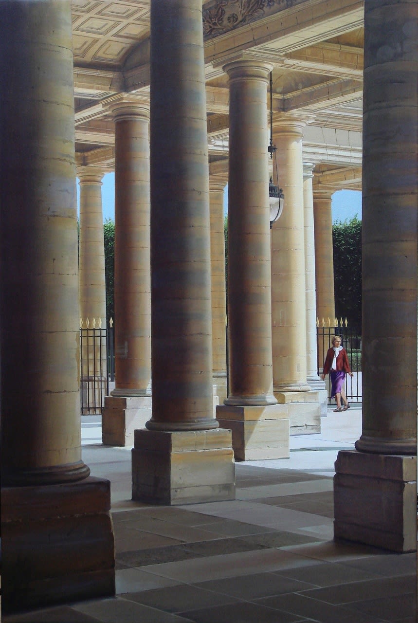 Carl Laubin, Palais Royal