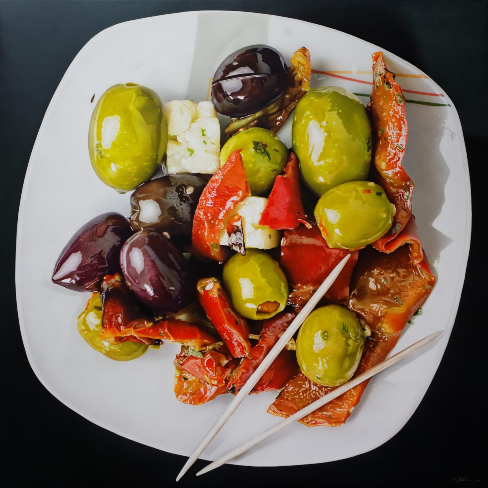 Tom Martin, Complimentary Flavours