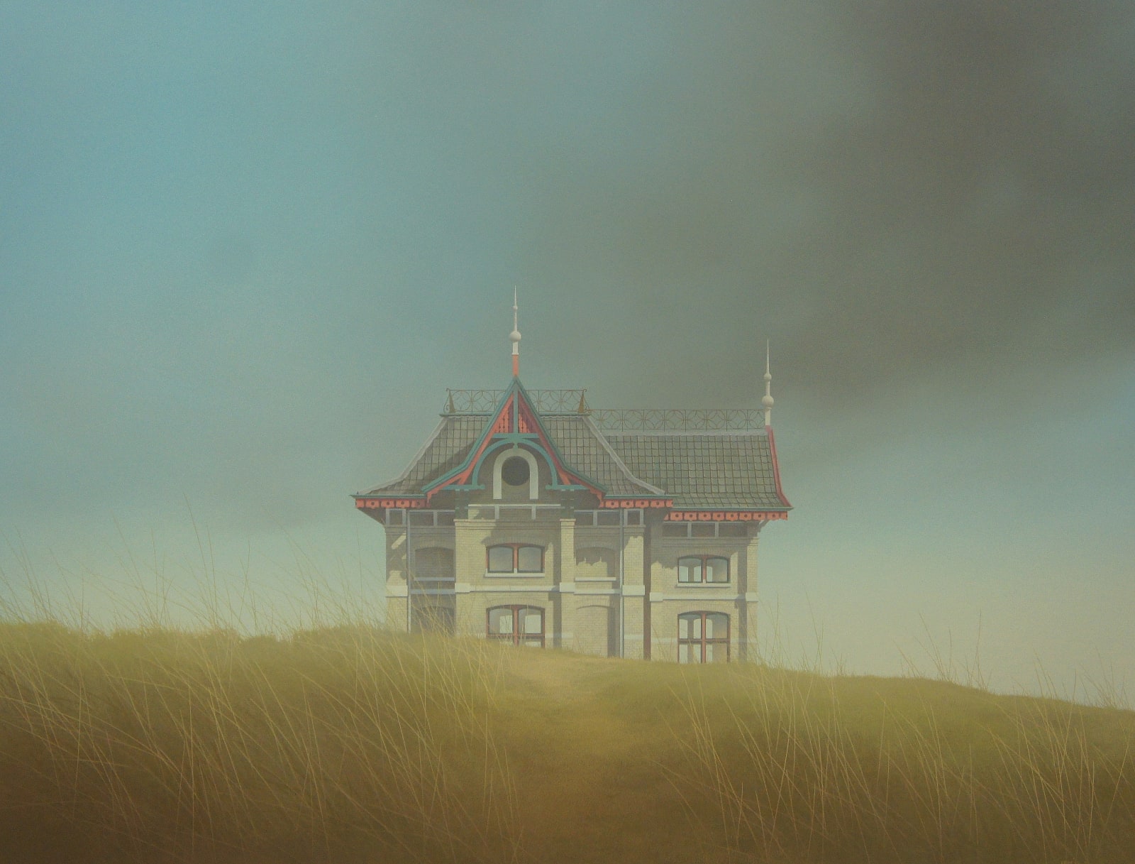 Johan Abeling, After Renovation II