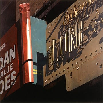 Robert Cottingham, Lone Star