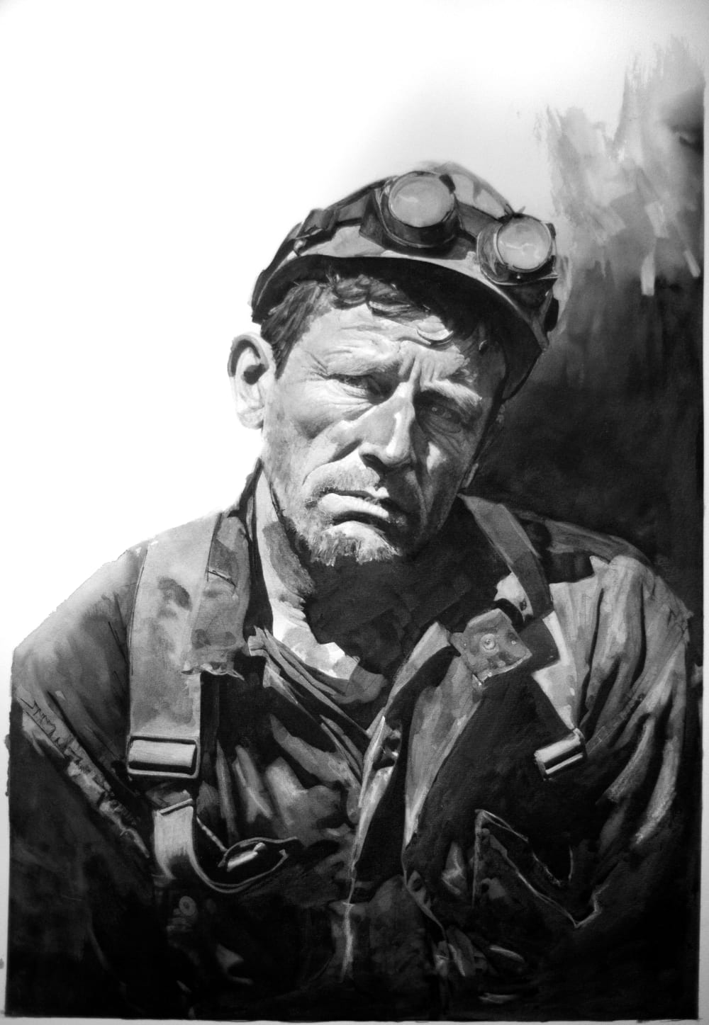 Paul Cadden, Portrait Arcana