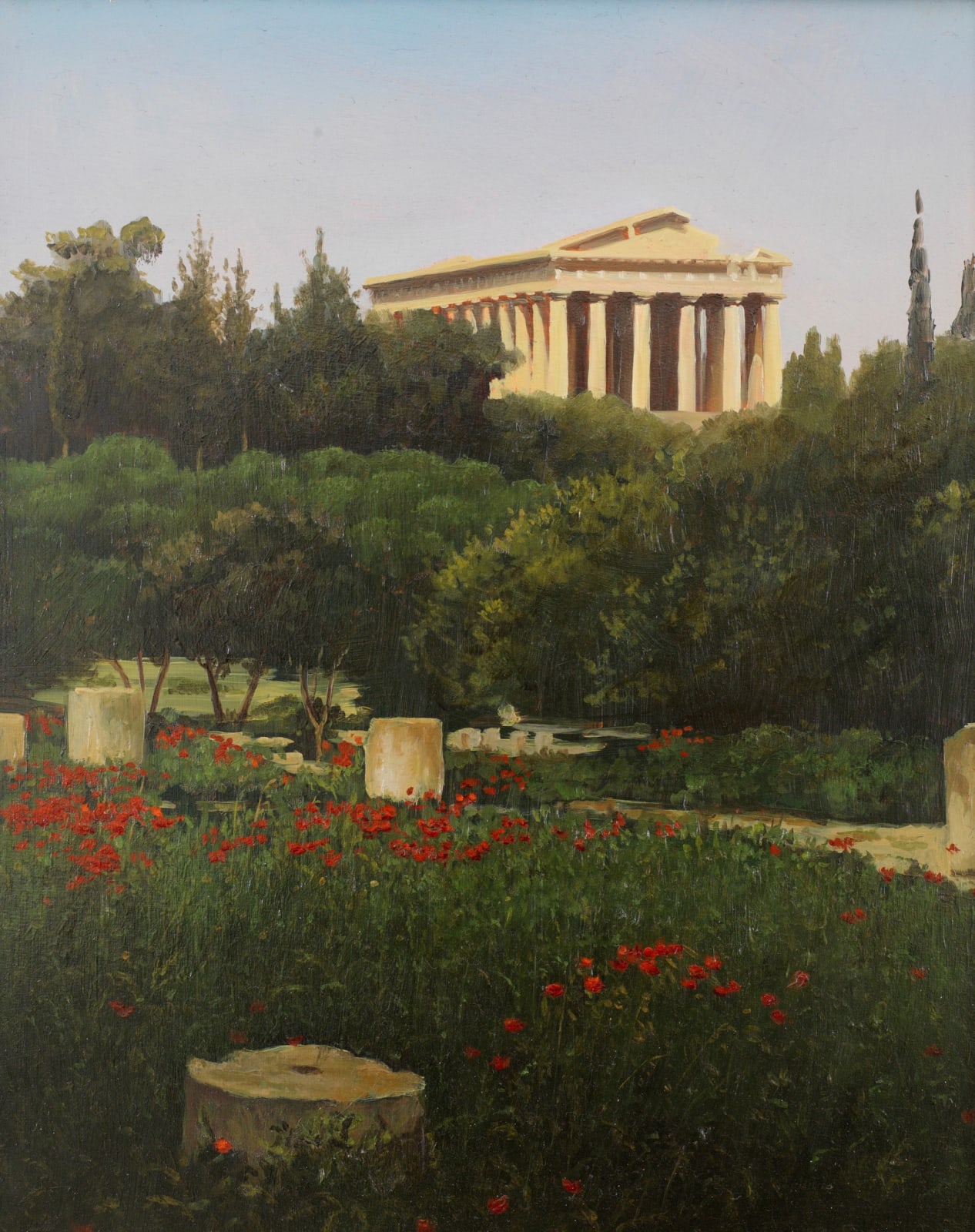 Carl Laubin, Hephaistion