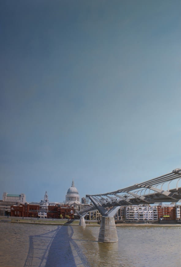 Francisco Rangel, Millennium Bridge