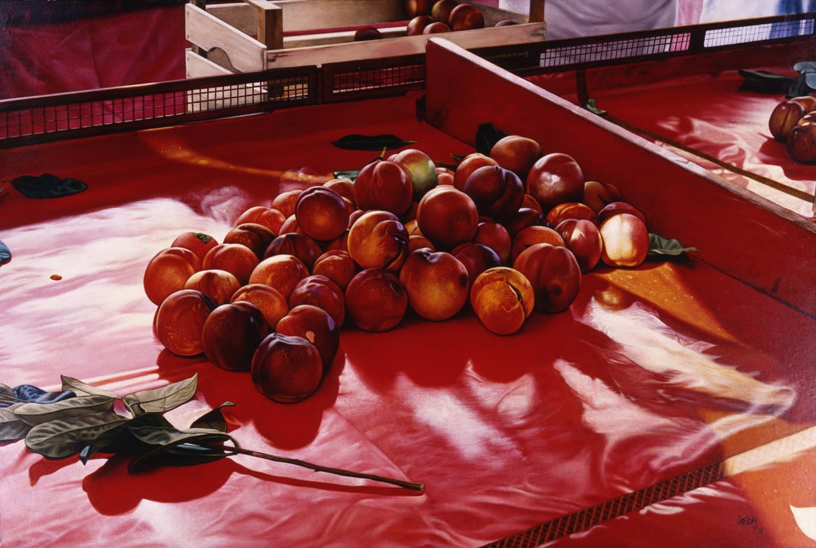 Barry Oretsky, Red Crescendo