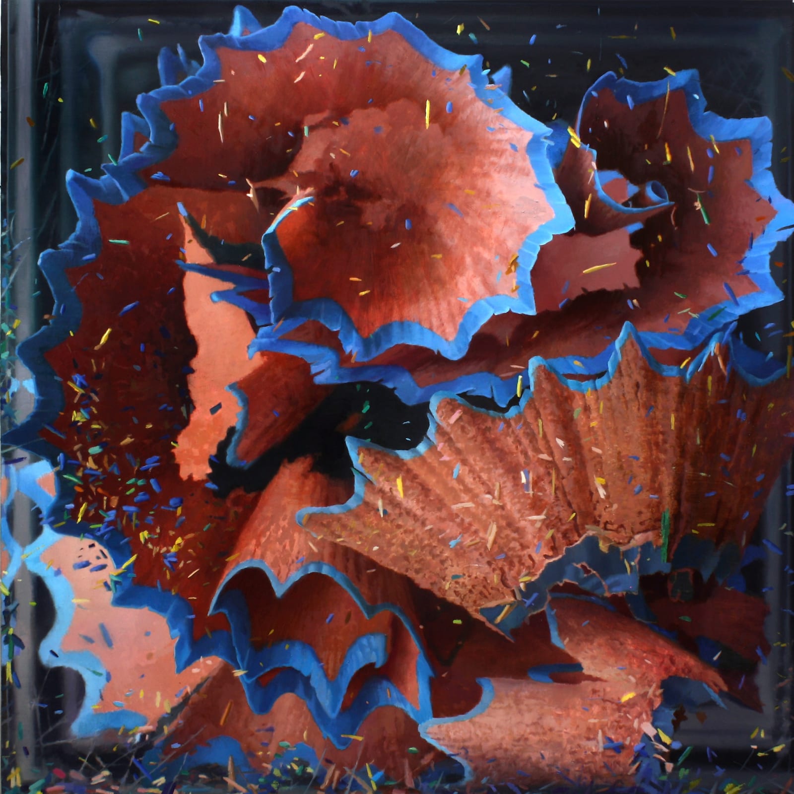 Javier Banegas, Shavings I