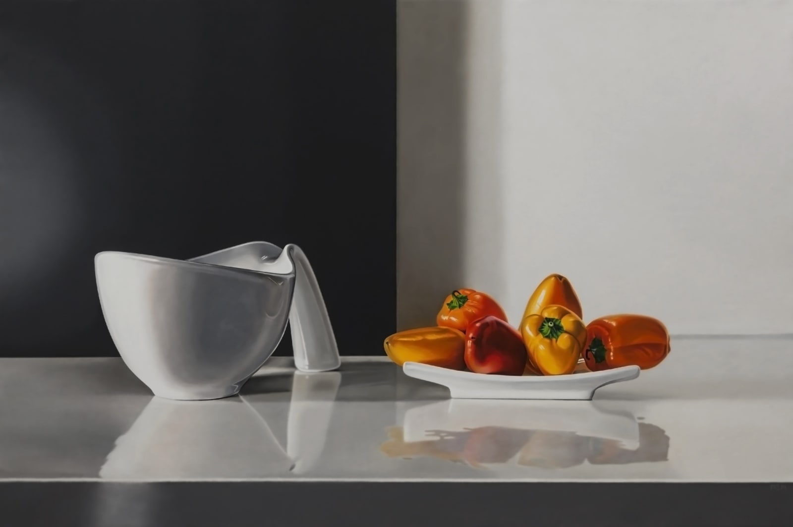 Elena Molinari, Little Peppers