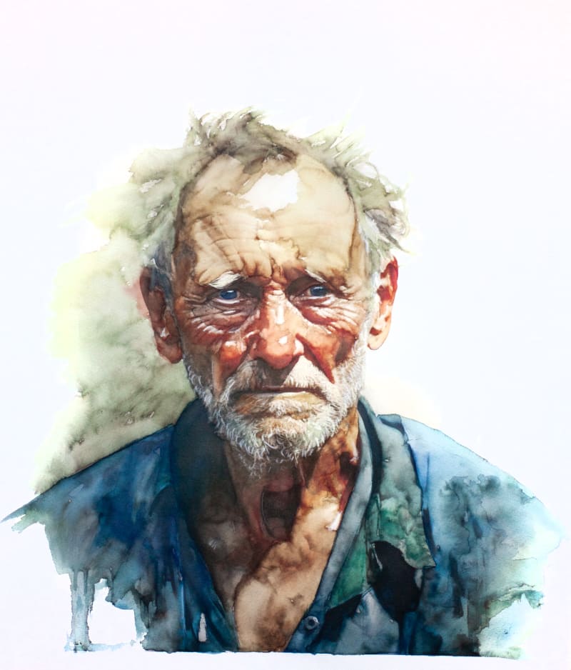 Paul Cadden, Things Behind the