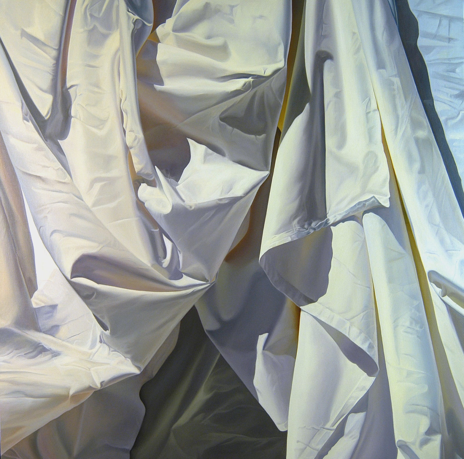 Carl Laubin, White