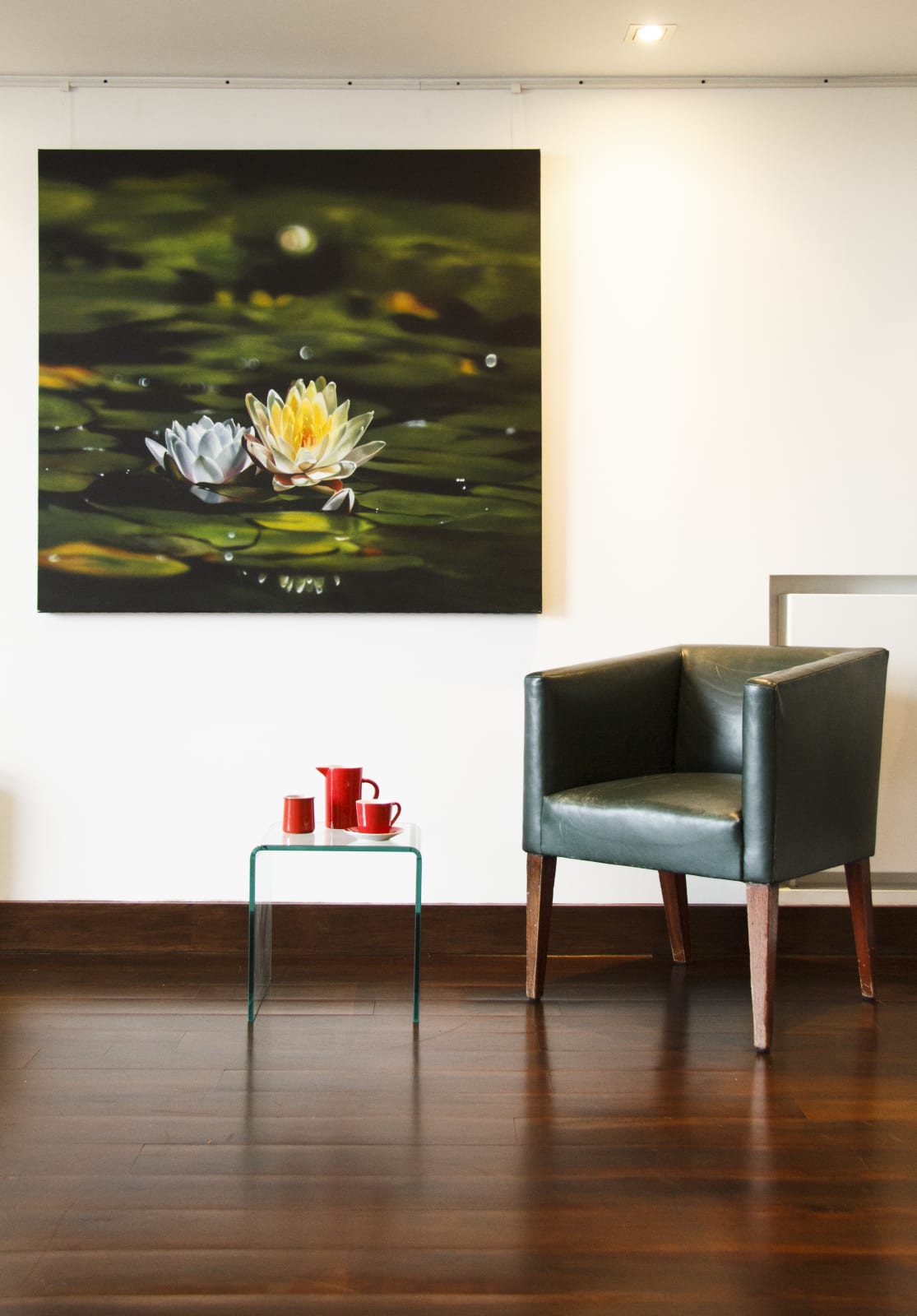 Ben Schonzeit, Water Lily
