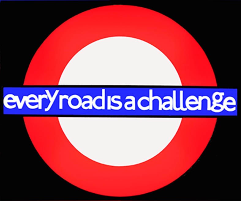 Flavia Munarriz, Every Road is a Challenge