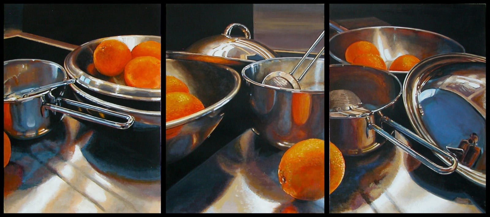 Cynthia Poole, Oranges