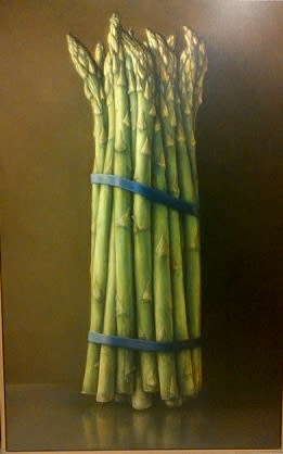 James Del Grosso, Asparagus I