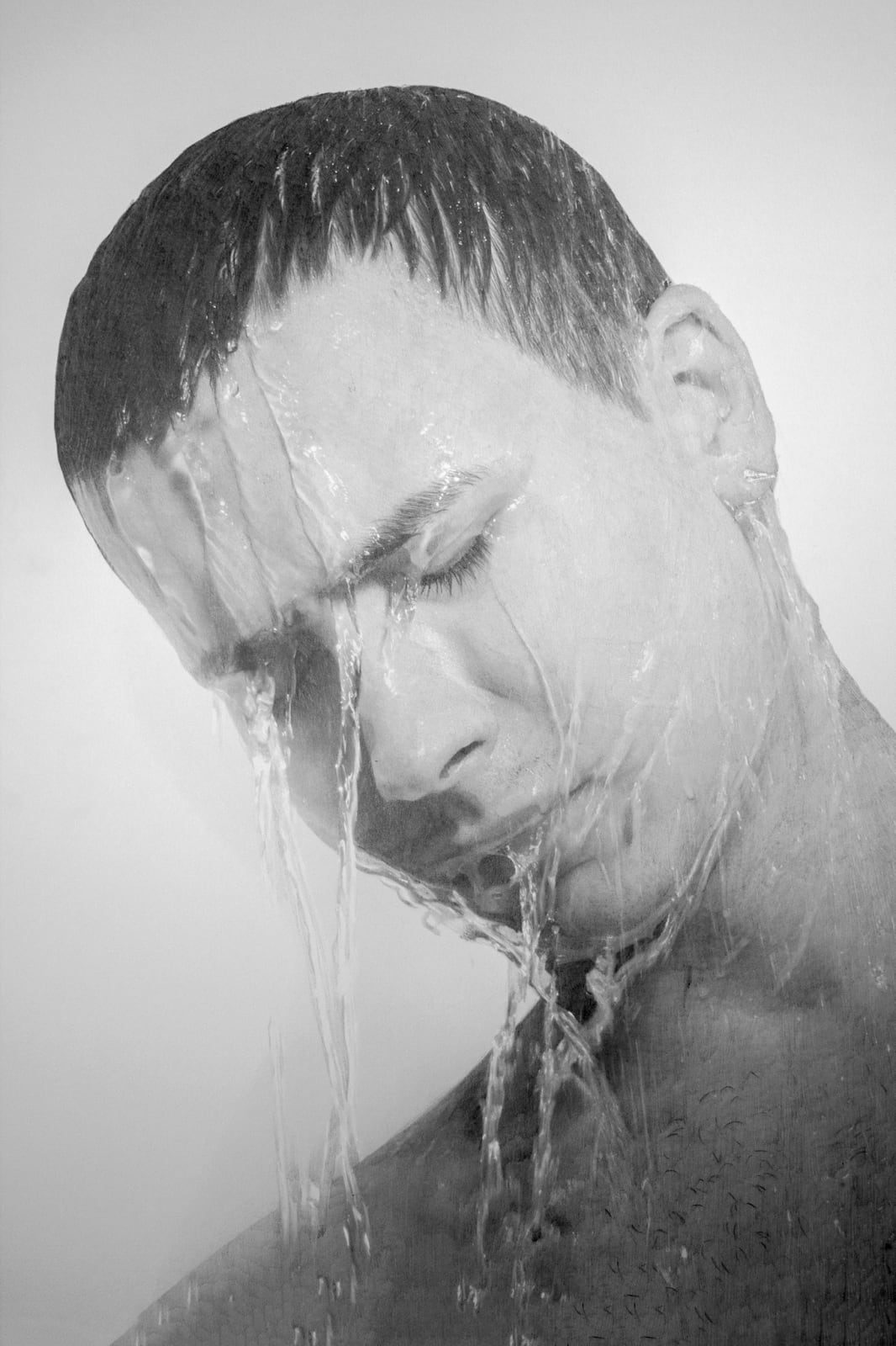 Paul Cadden, River Man