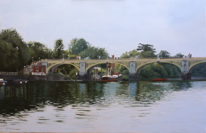 Francisco Rangel, Chiswick