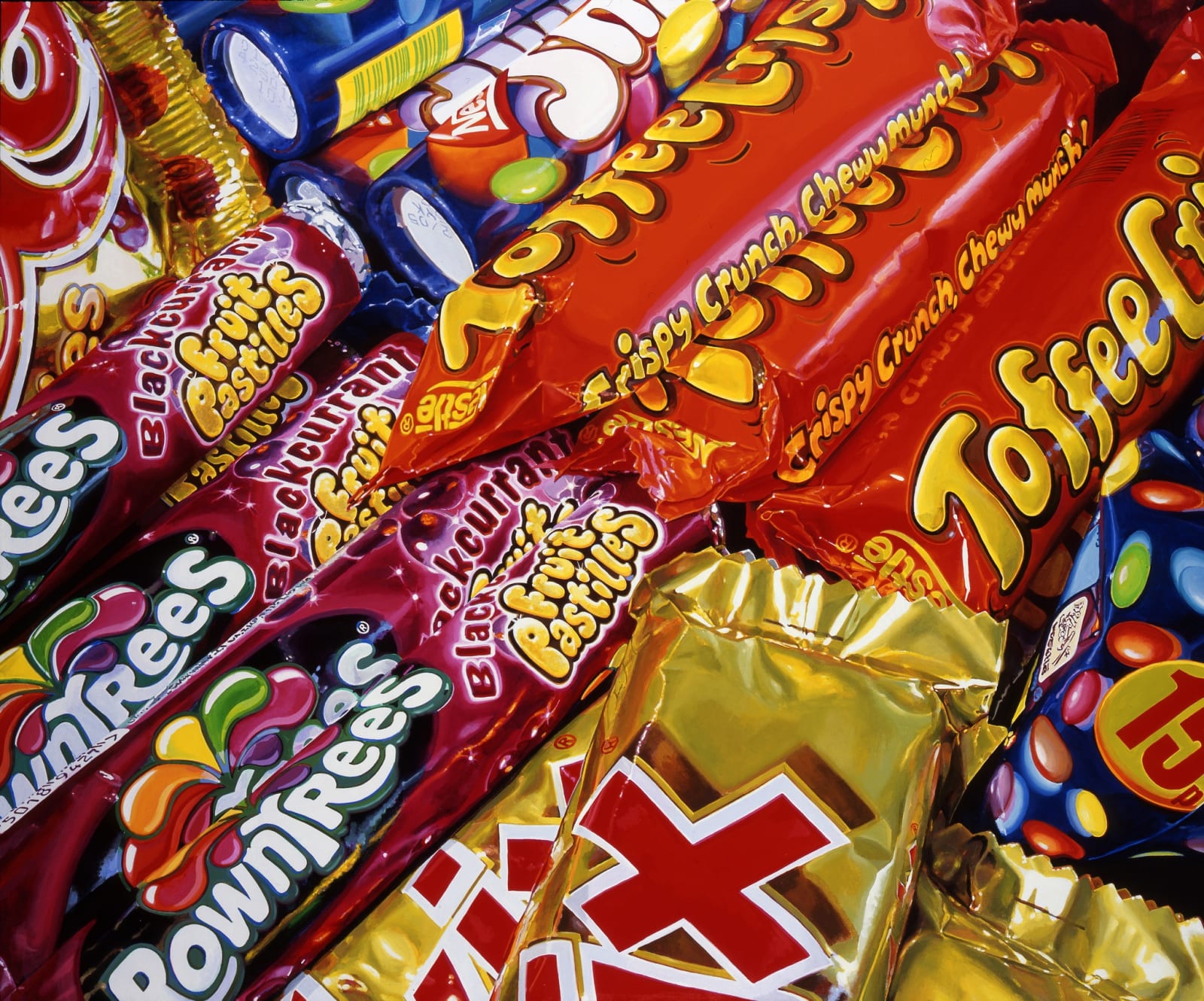 Cynthia Poole, Toffee Crisp