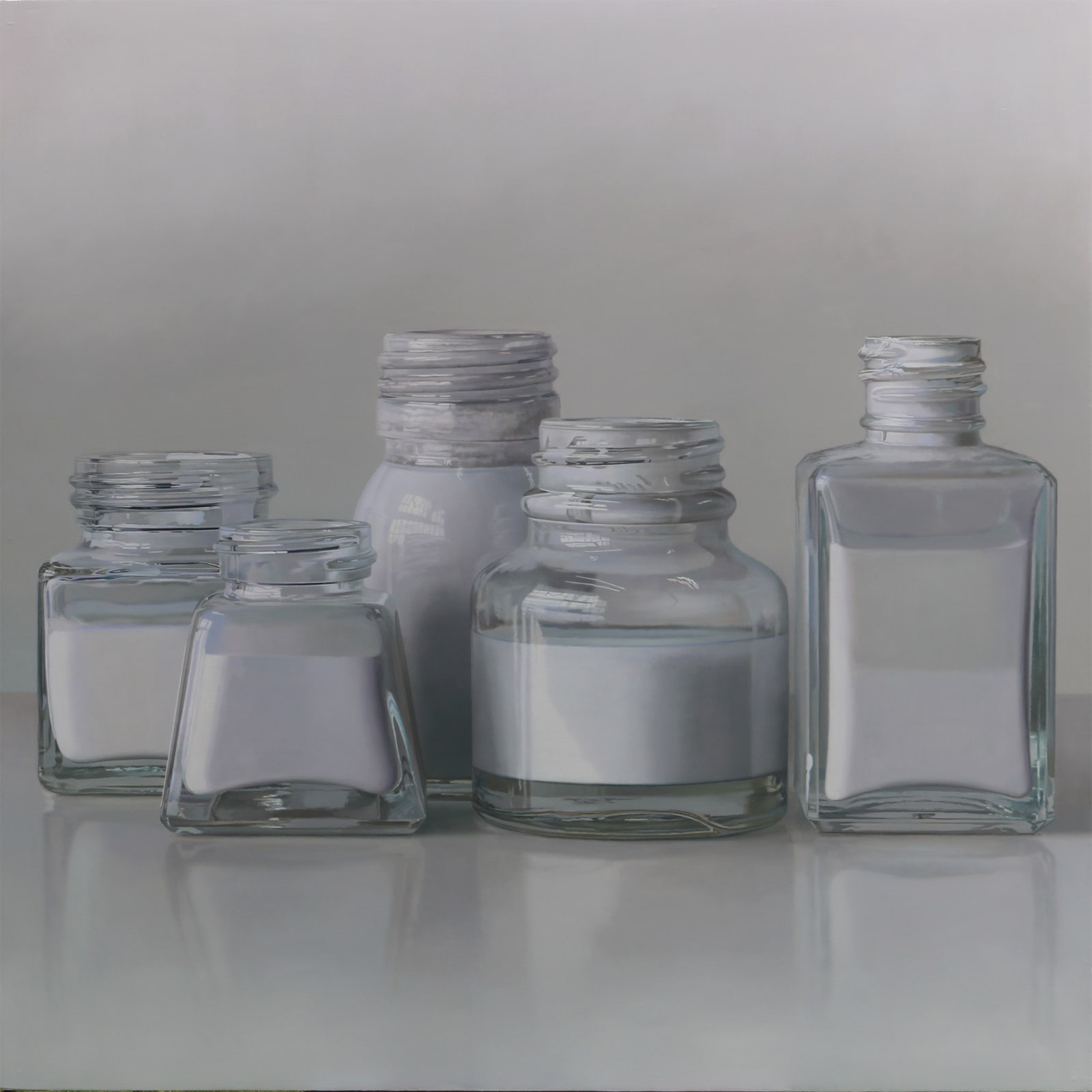 Javier Banegas, White