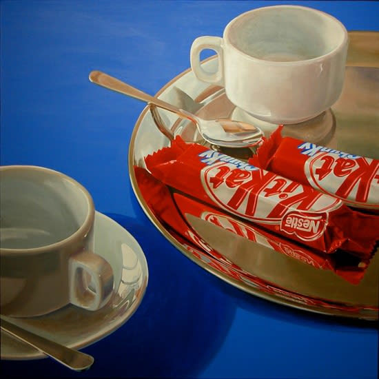 Cynthia Poole, KitKat Chunky VII