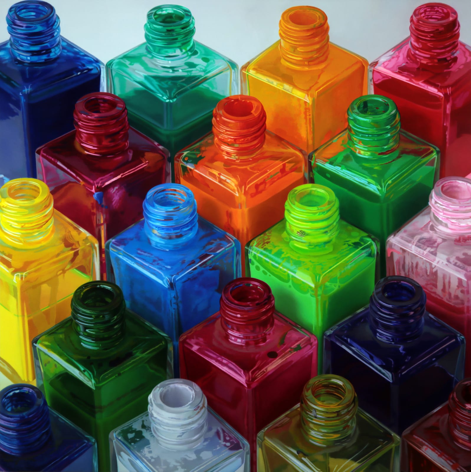 Javier Banegas, Eighteen Colours II