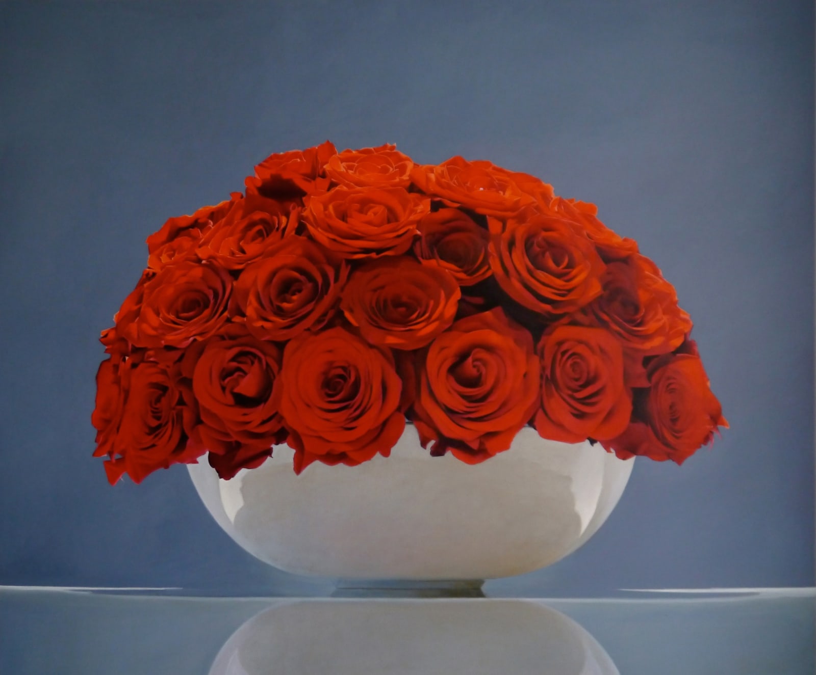 Sarah Sibley, Red Roses