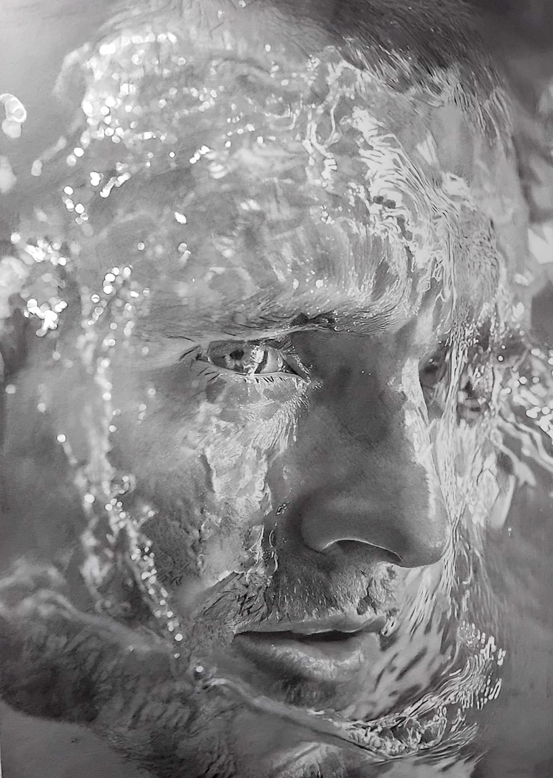Paul Cadden, Milk-Wood Weather, London Bones