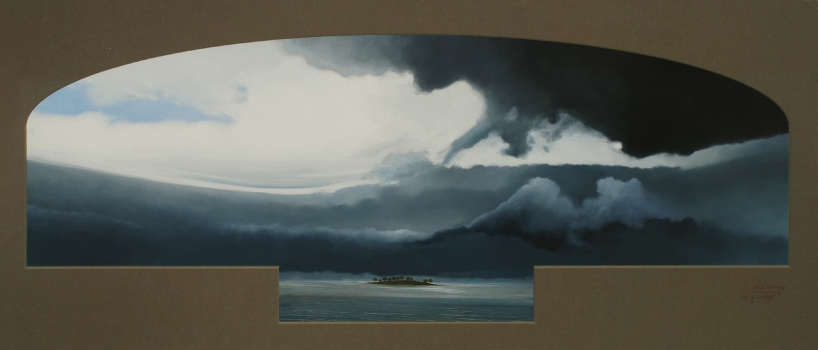 Paul De Roy, Between Life and Dead 1 (2007)