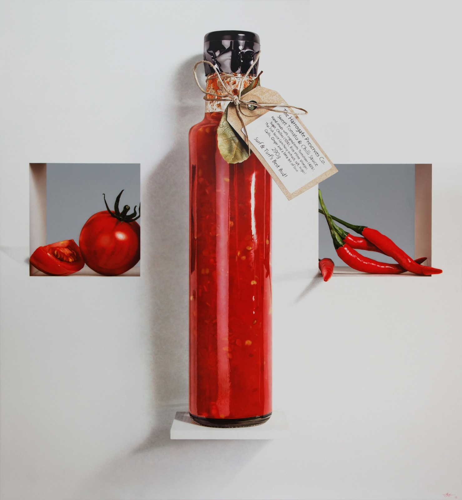 Tom Martin, Red