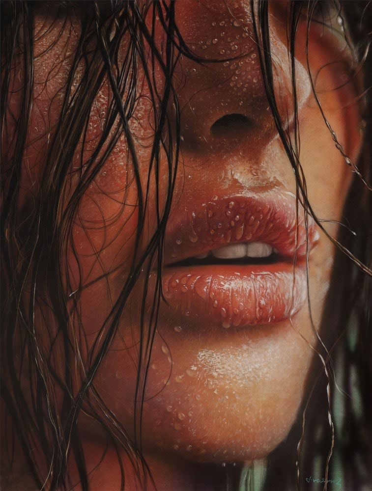 Johannes Wessmark, In the Rain II