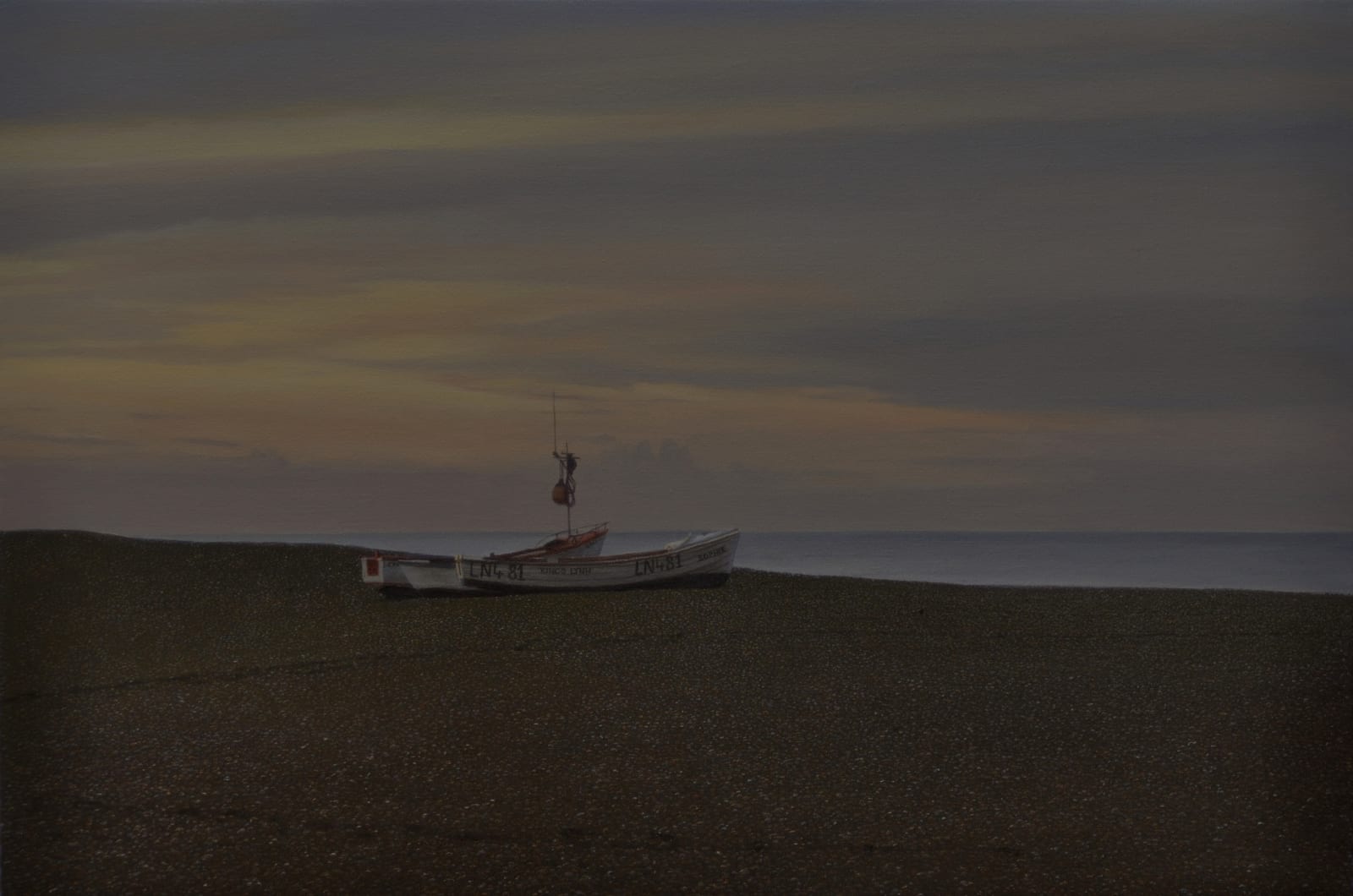 Carl Laubin, New Boats