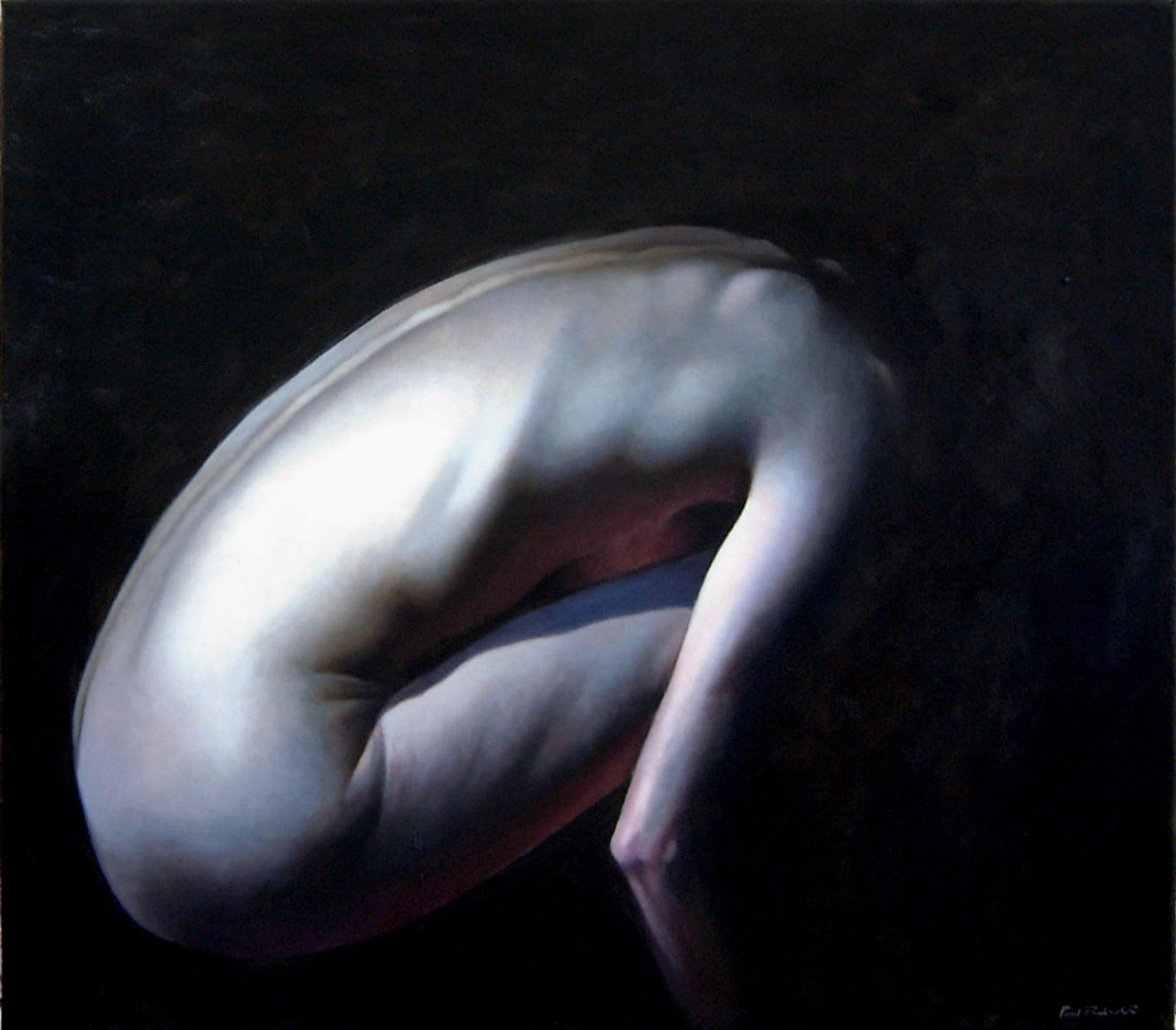 Paul Roberts, Crouch
