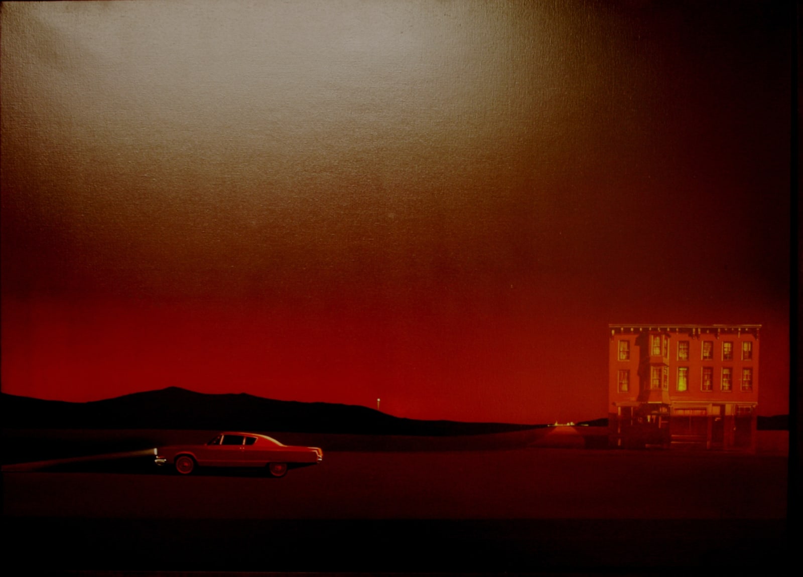 Mike Francis, American Gigolo