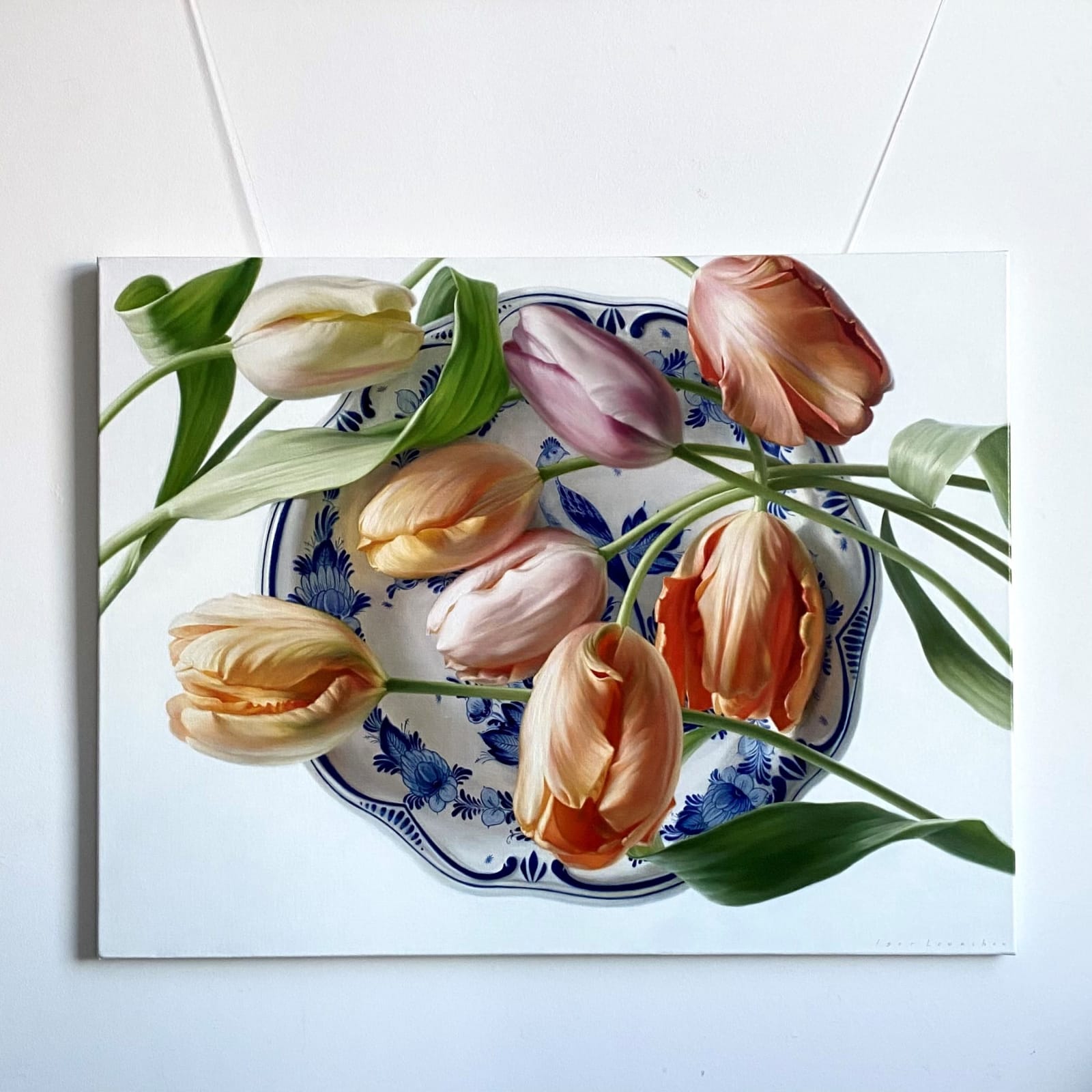 Igor Levashov, Dutch Still Life
