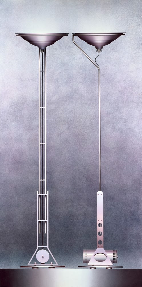 Ben Johnson, Uplighters, 1986