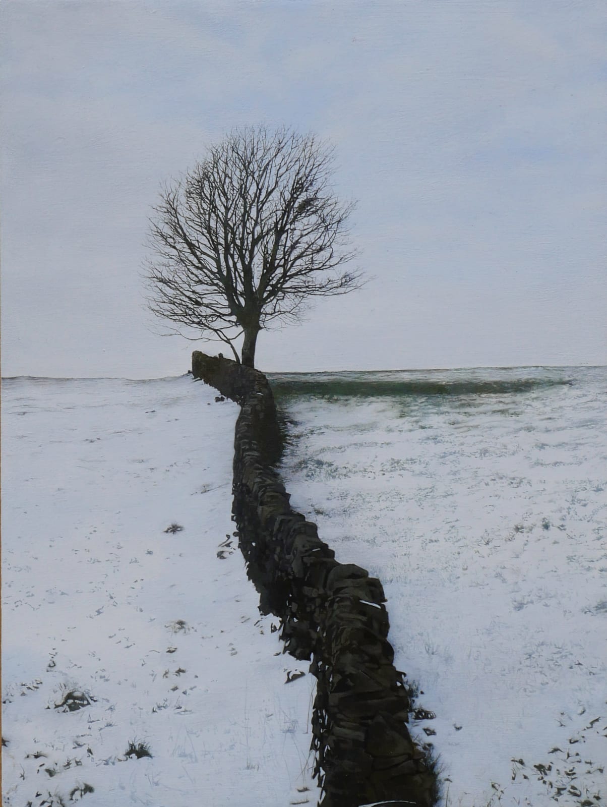 Michael Gaskell, Winter (Memory)