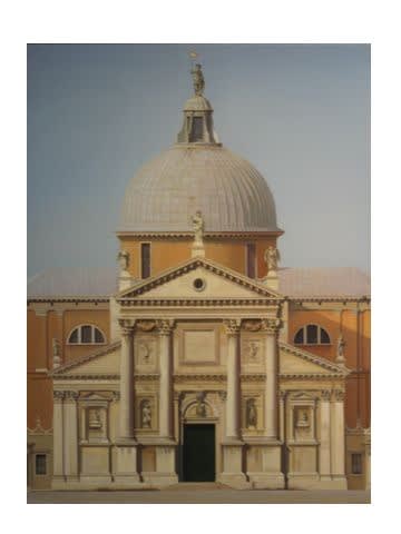 Carl Laubin, San Giorgio Maggiore