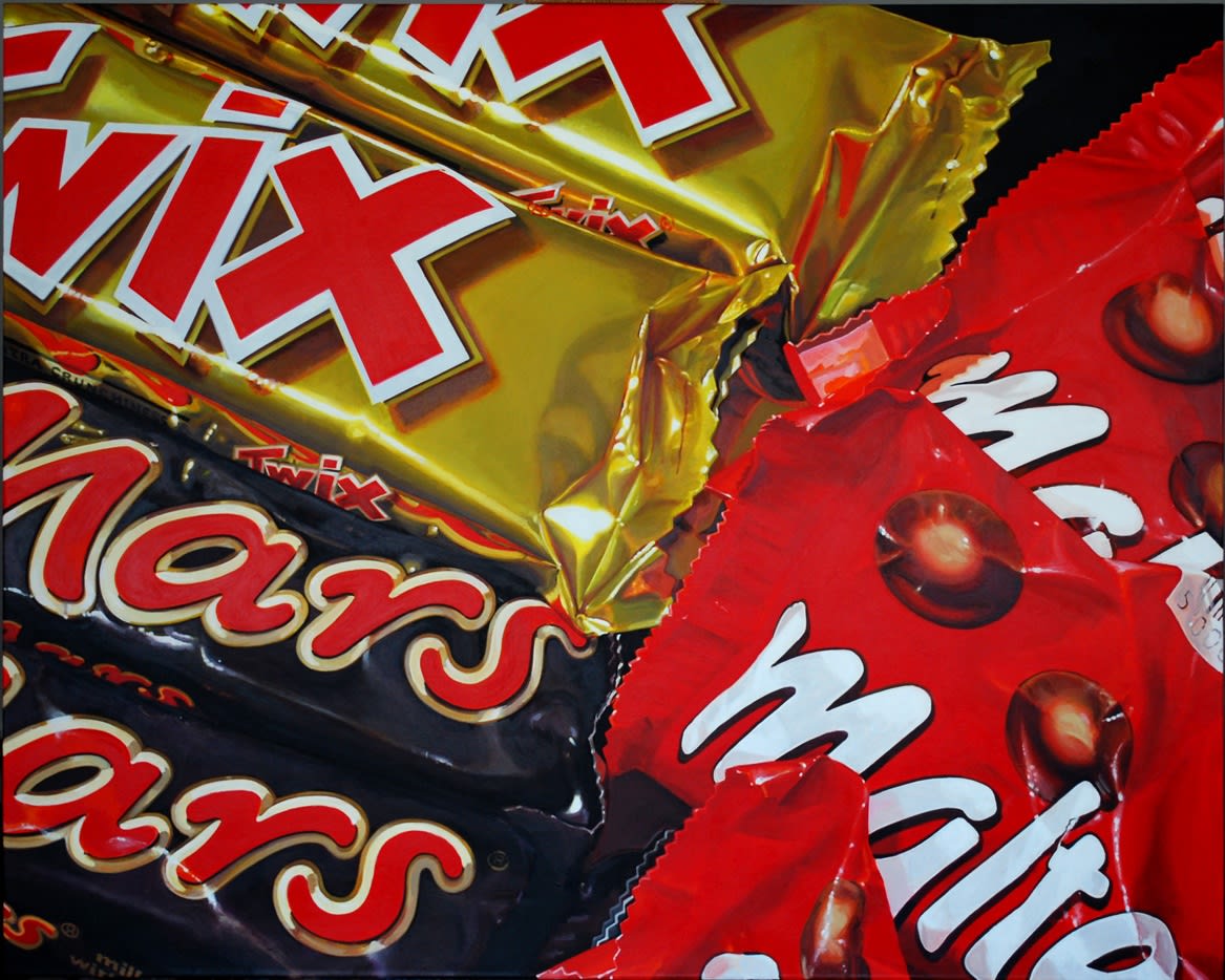 Cynthia Poole, The Twix Mars Malteser Divide