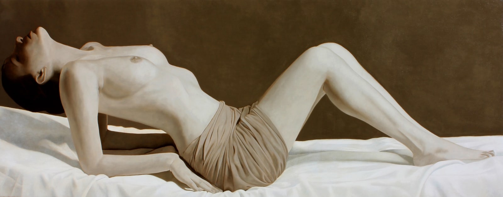 Toby Boothman, Stretch
