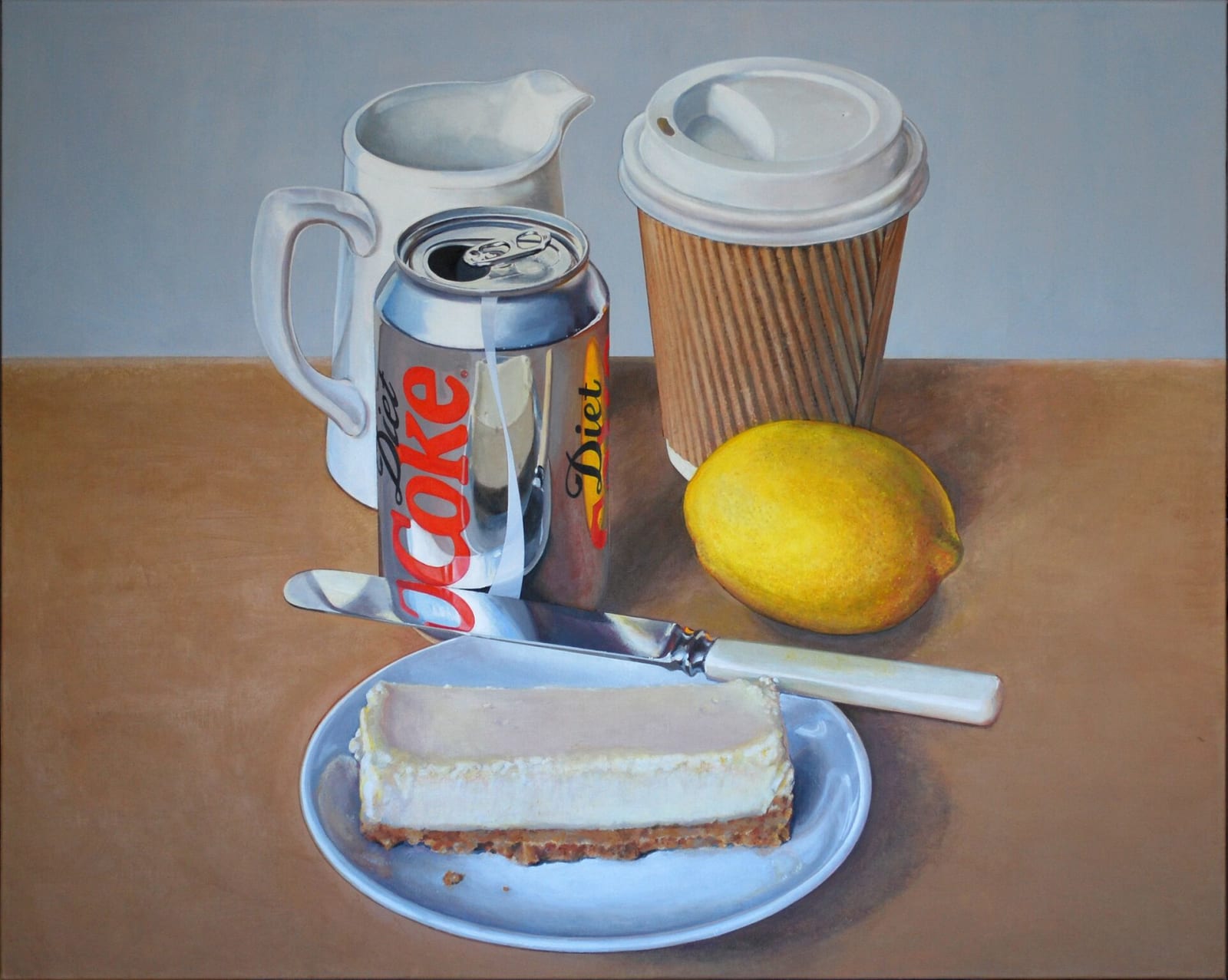 Cynthia Poole, Deliberate Arrangements 1