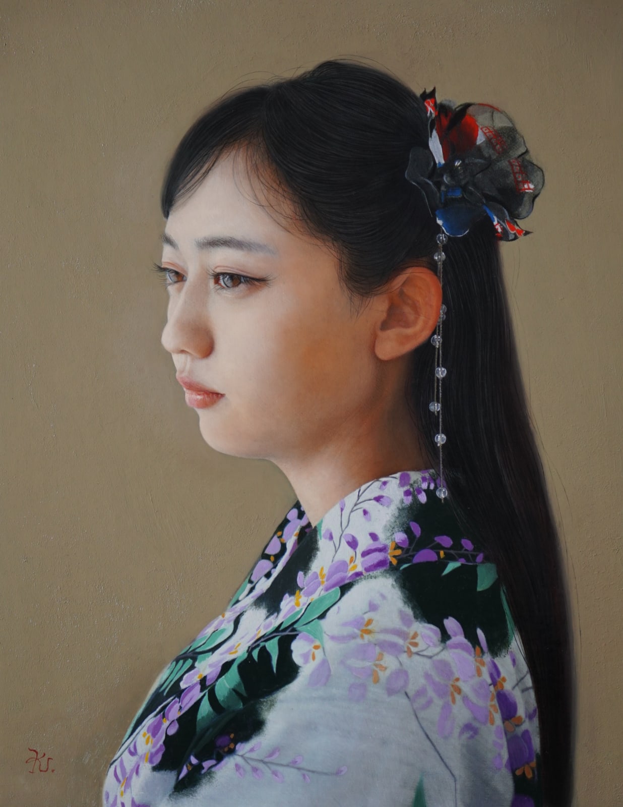 Kazuya Ushioda, Kyoka